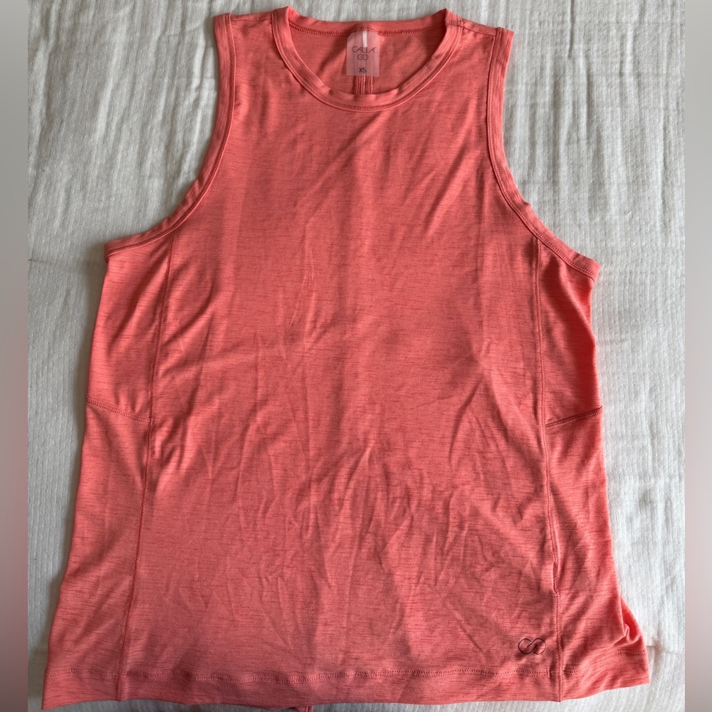 Calia tank